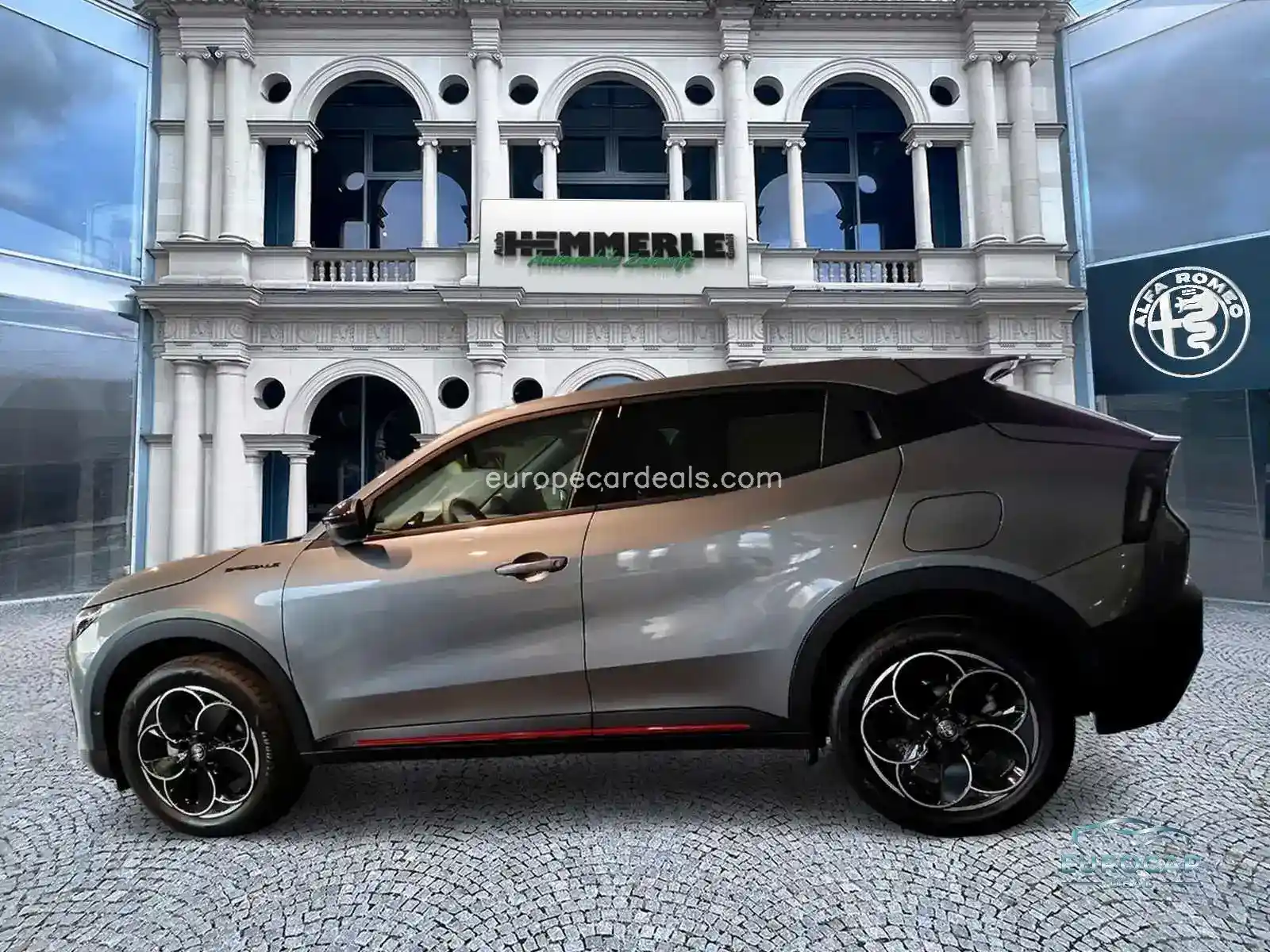 Alfa Romeo Junior