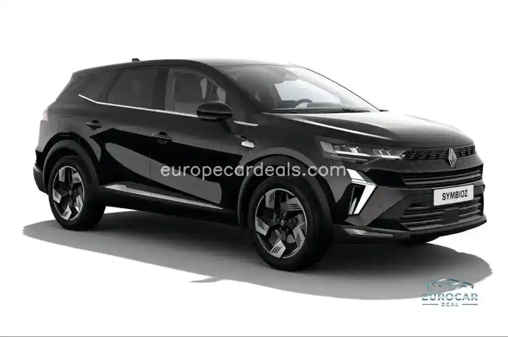 Renault Symbioz
