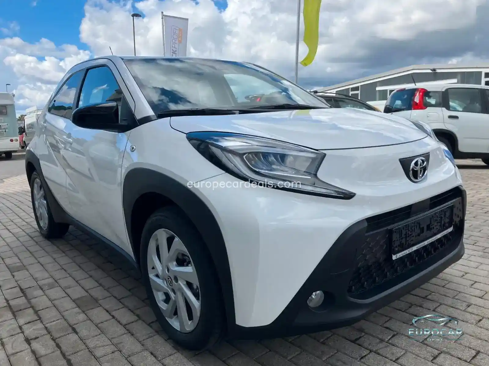 Toyota Aygo (X)