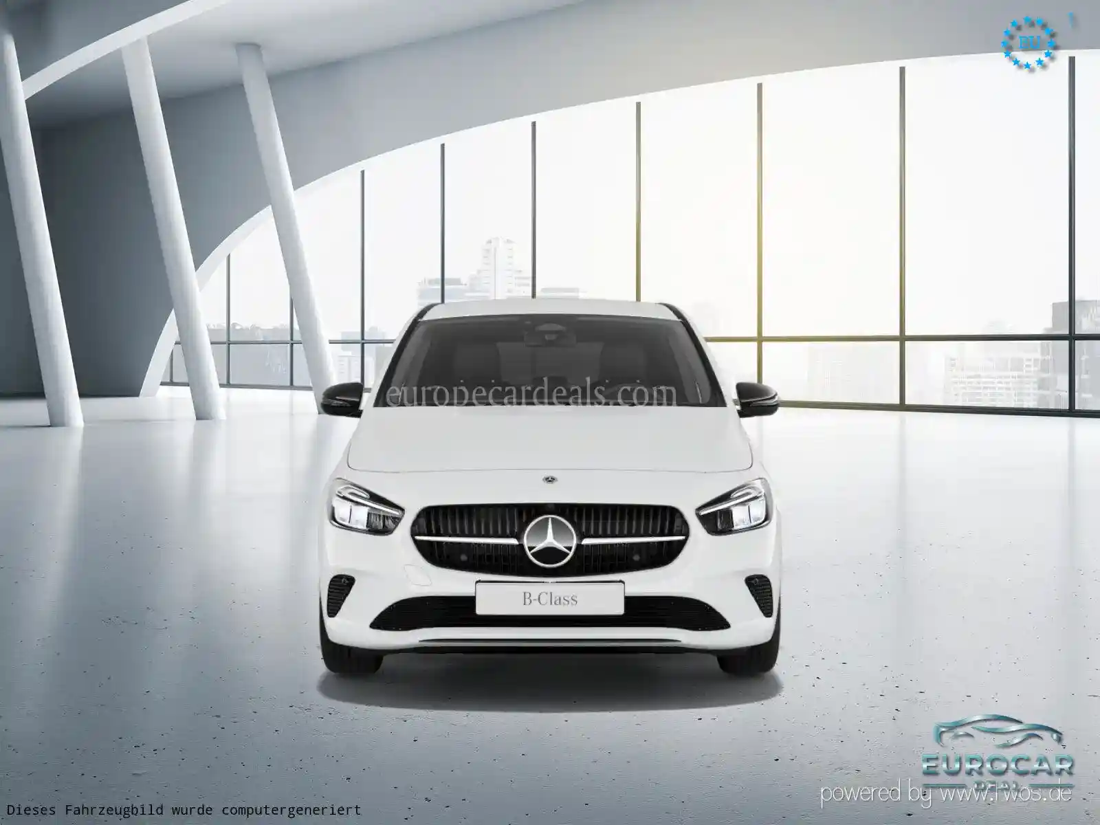 Mercedes-Benz B 220