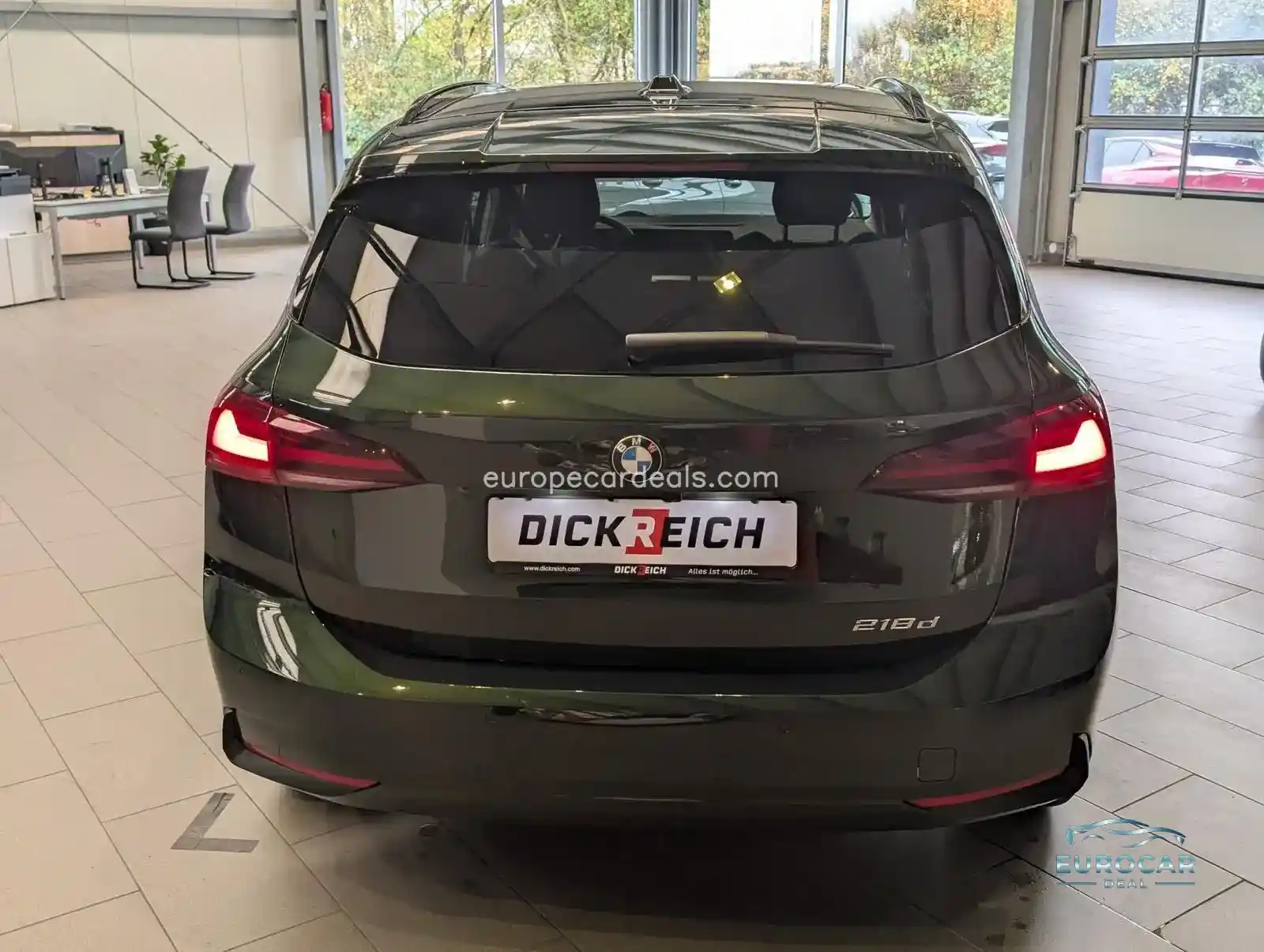 BMW 218 Active Tourer