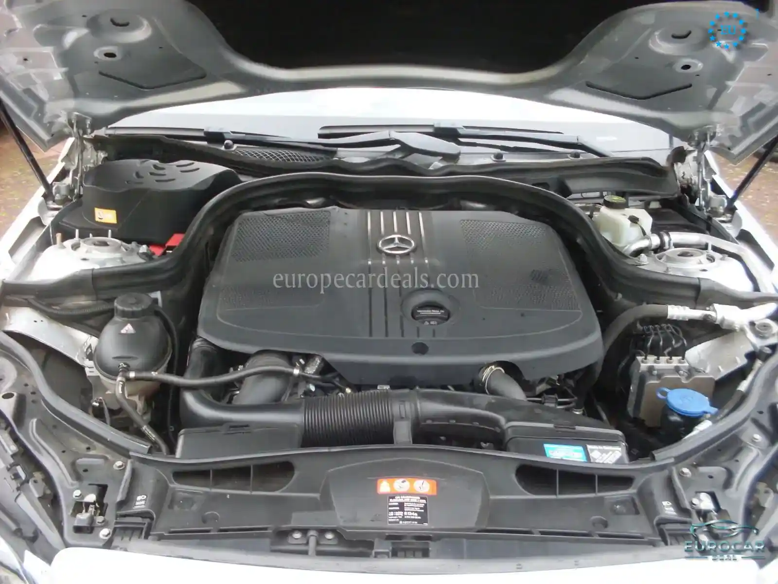 Mercedes-Benz E 250