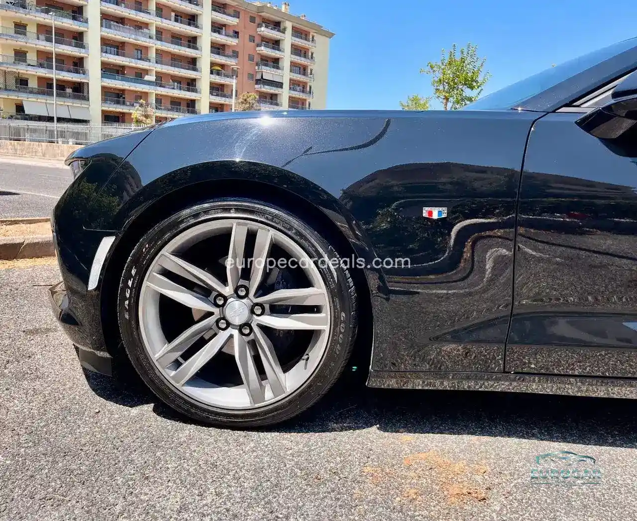 Chevrolet Camaro