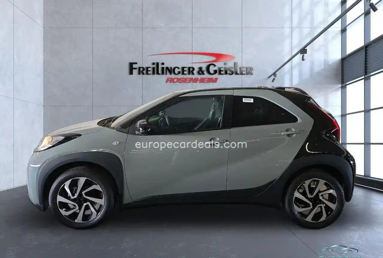 Toyota Aygo (X)