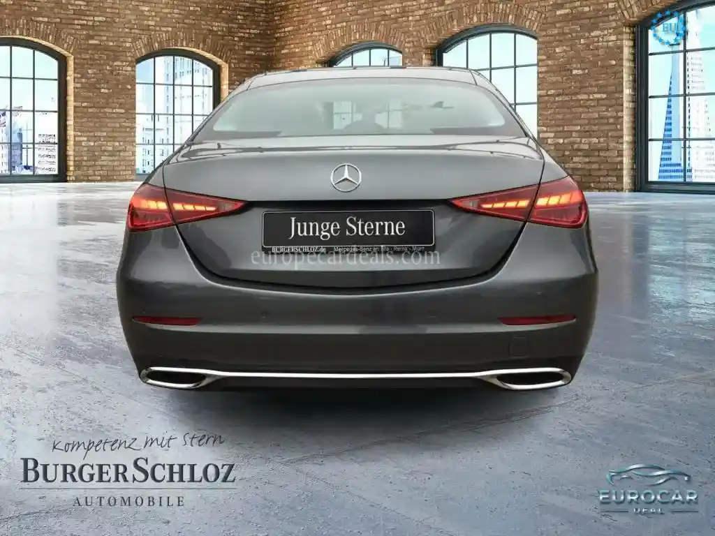 Mercedes-Benz C 180