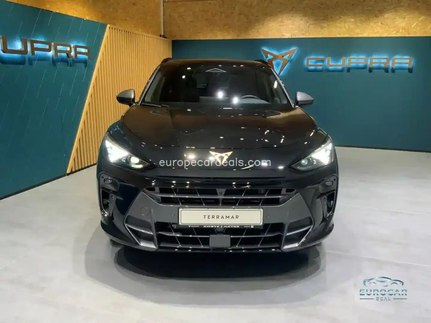 Cupra Terramar