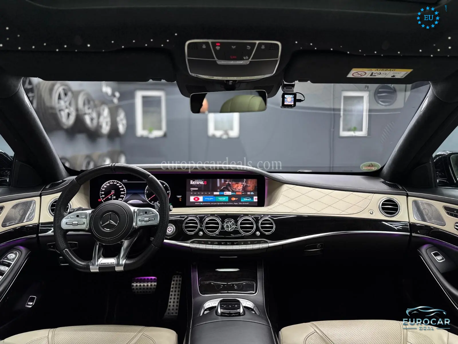 Mercedes-Benz S 400