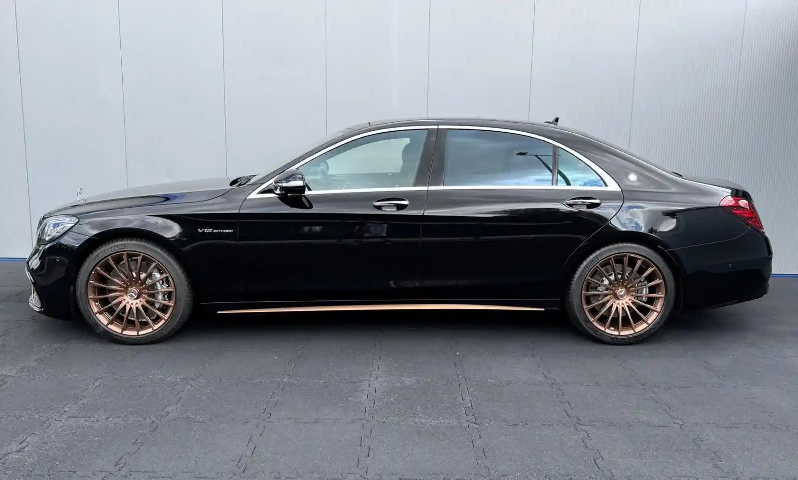 Mercedes-Benz S 65 AMG