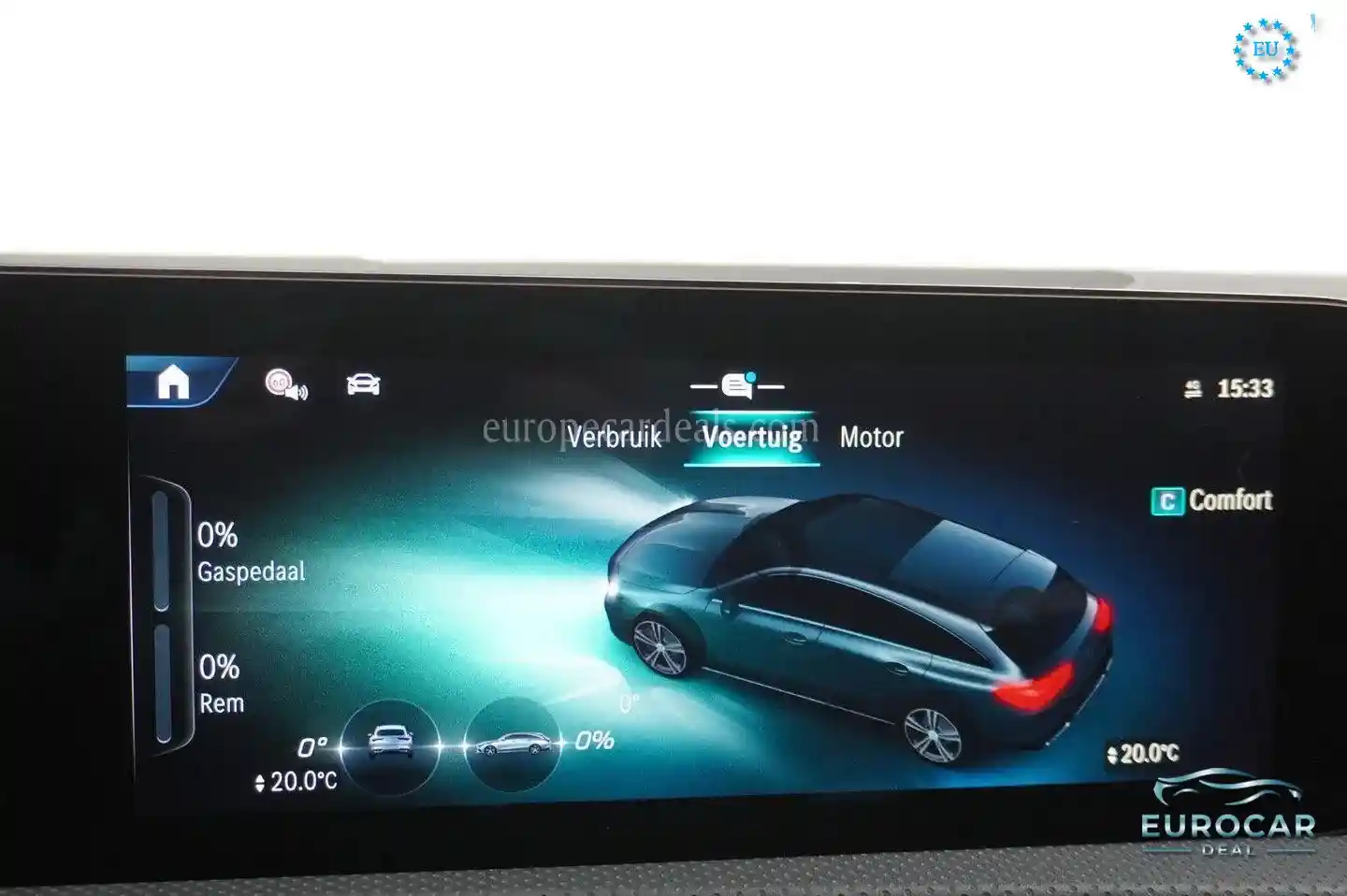 Mercedes-Benz CLA 180 Shooting Brake