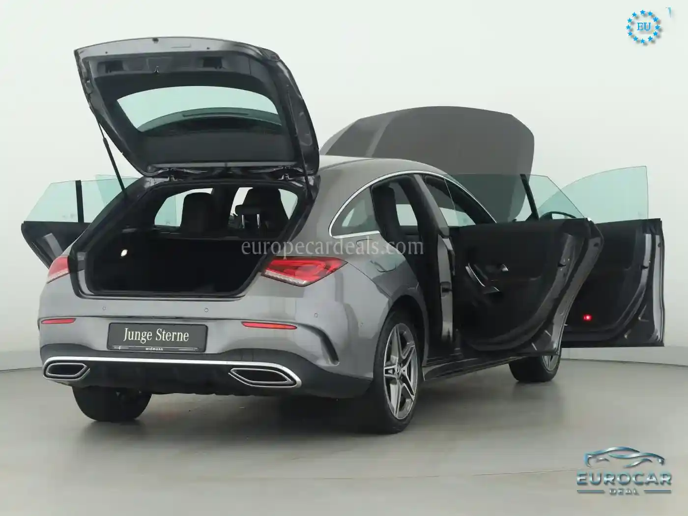 Mercedes-Benz CLA 250 Shooting Brake