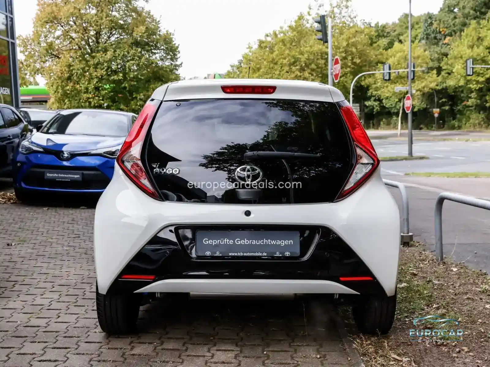 Toyota Aygo (X)