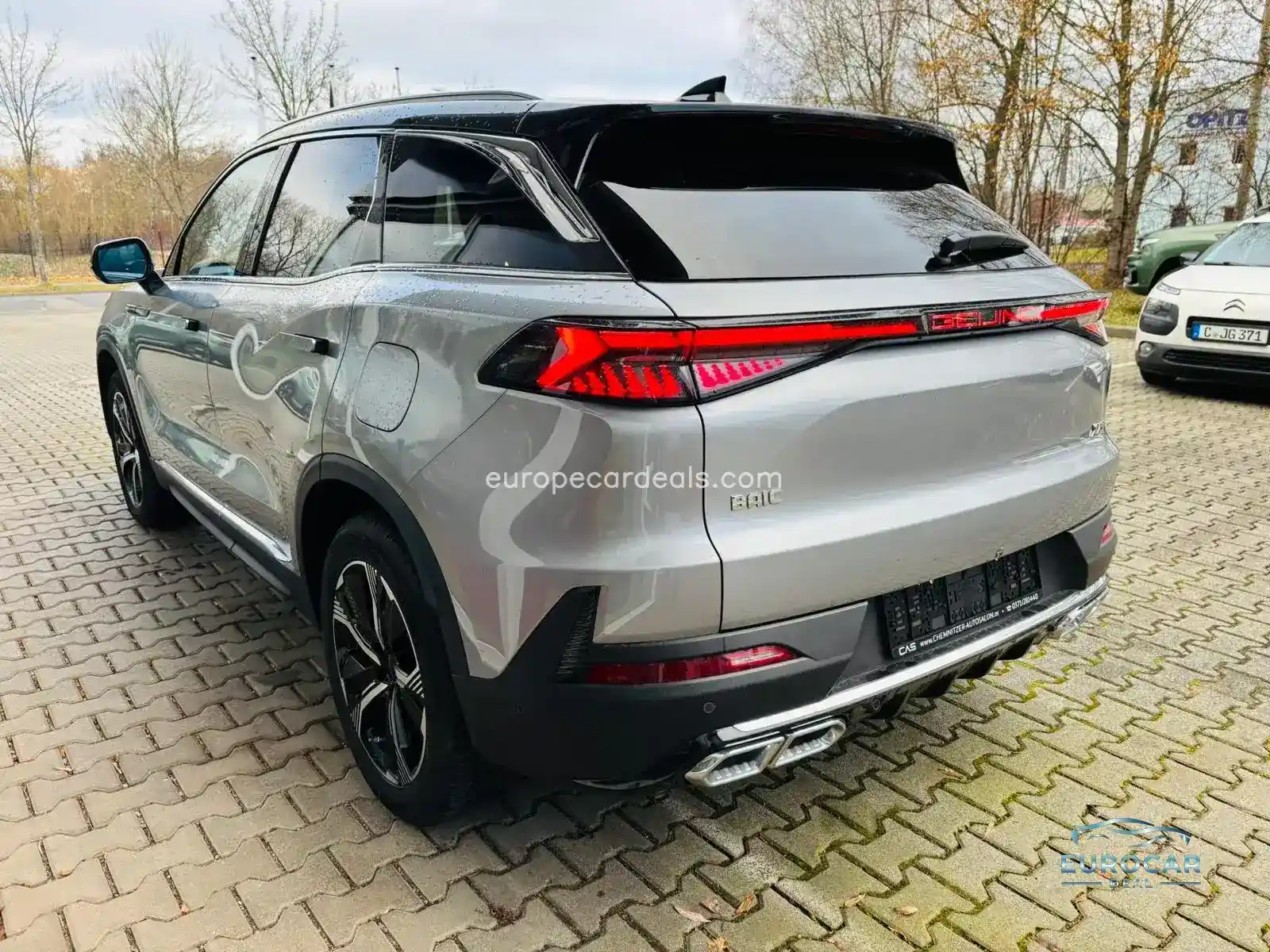 BAIC Beijing X75