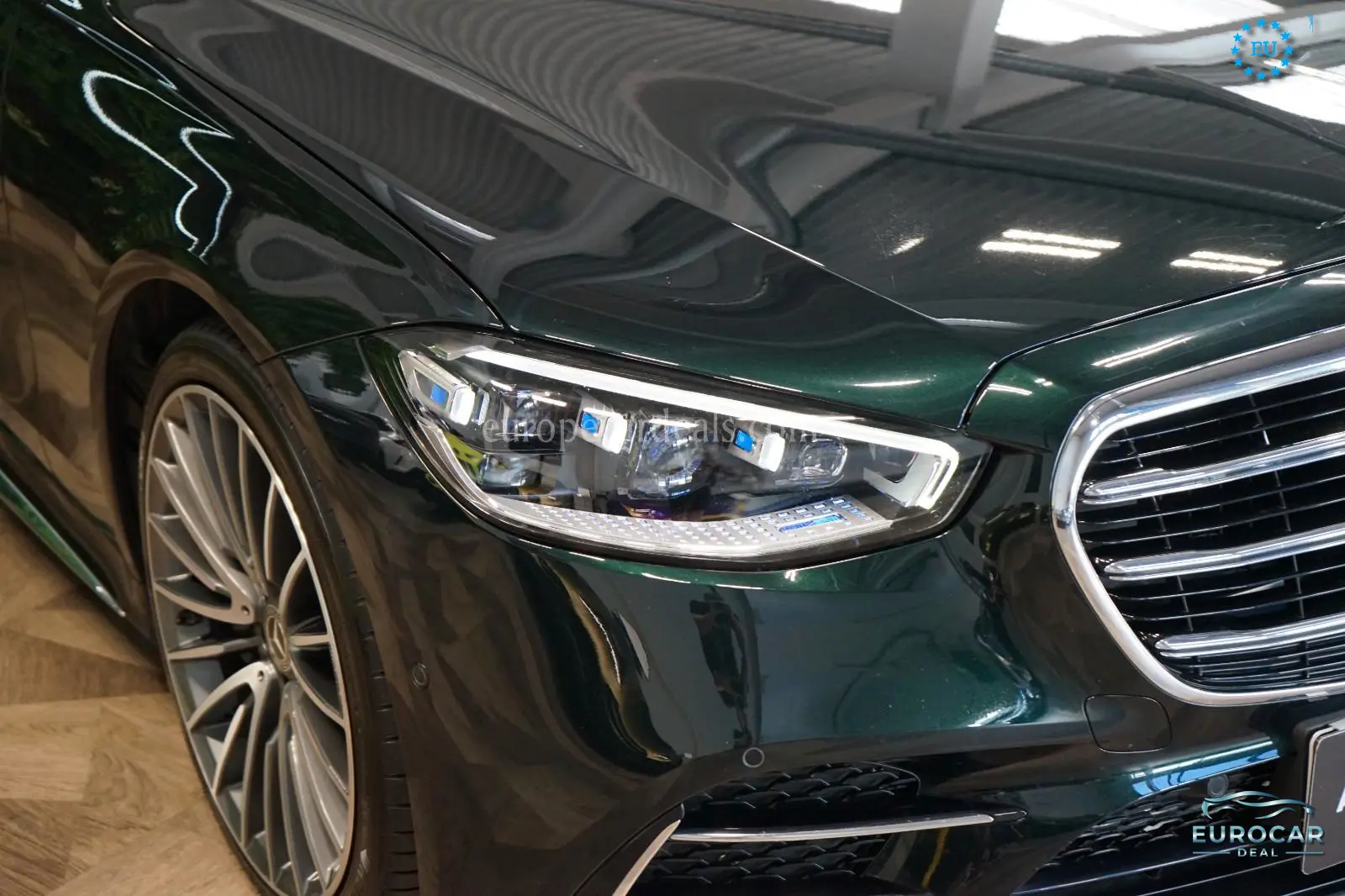 Mercedes-Benz S 500
