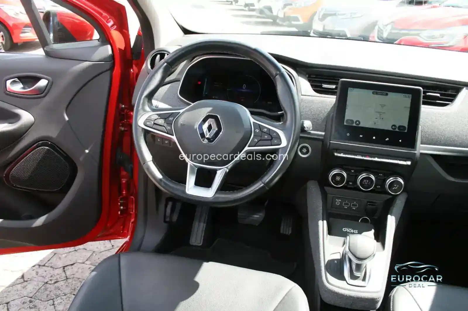 Renault ZOE