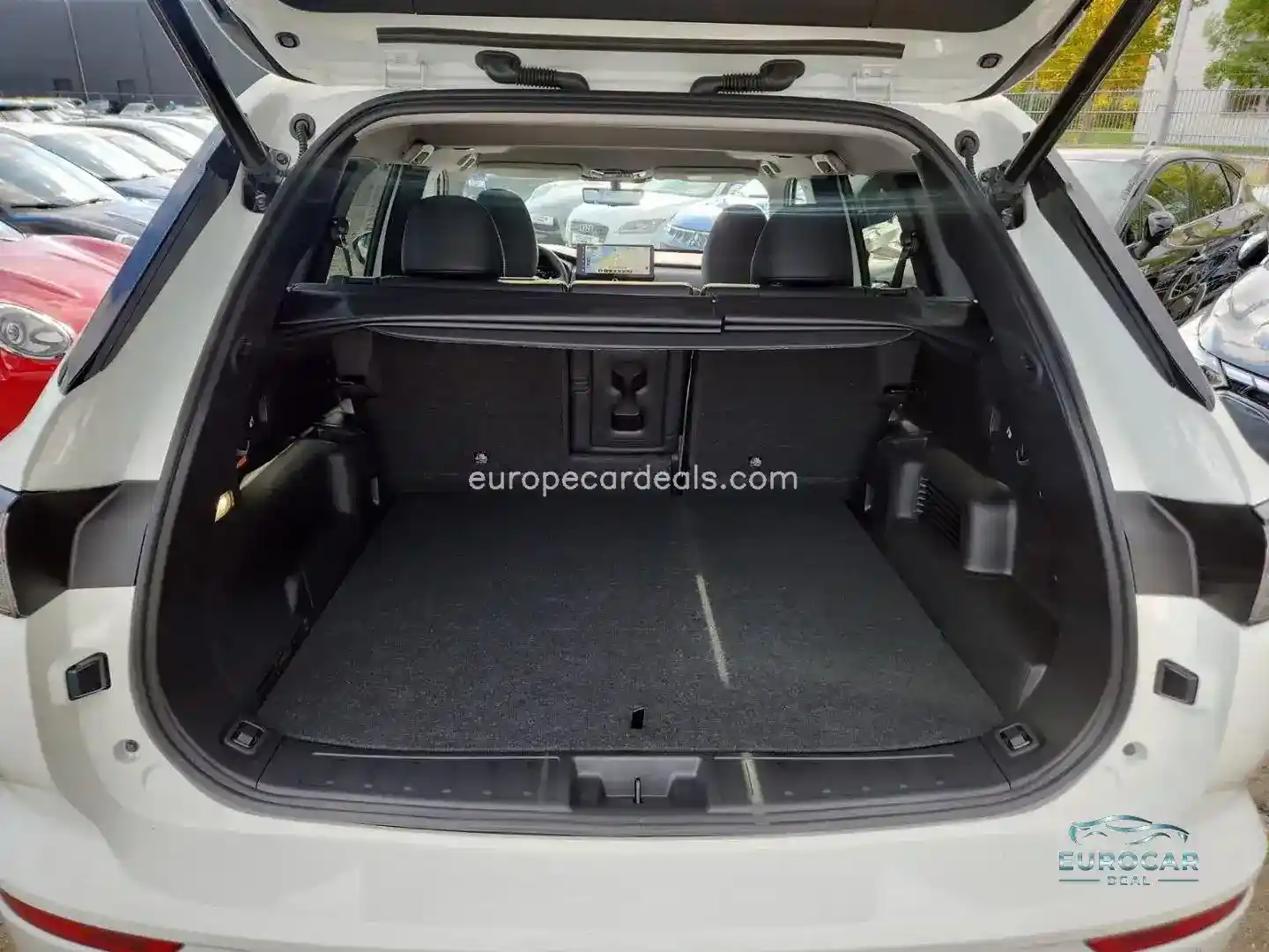 Mitsubishi Plug-in Hybrid Outlander