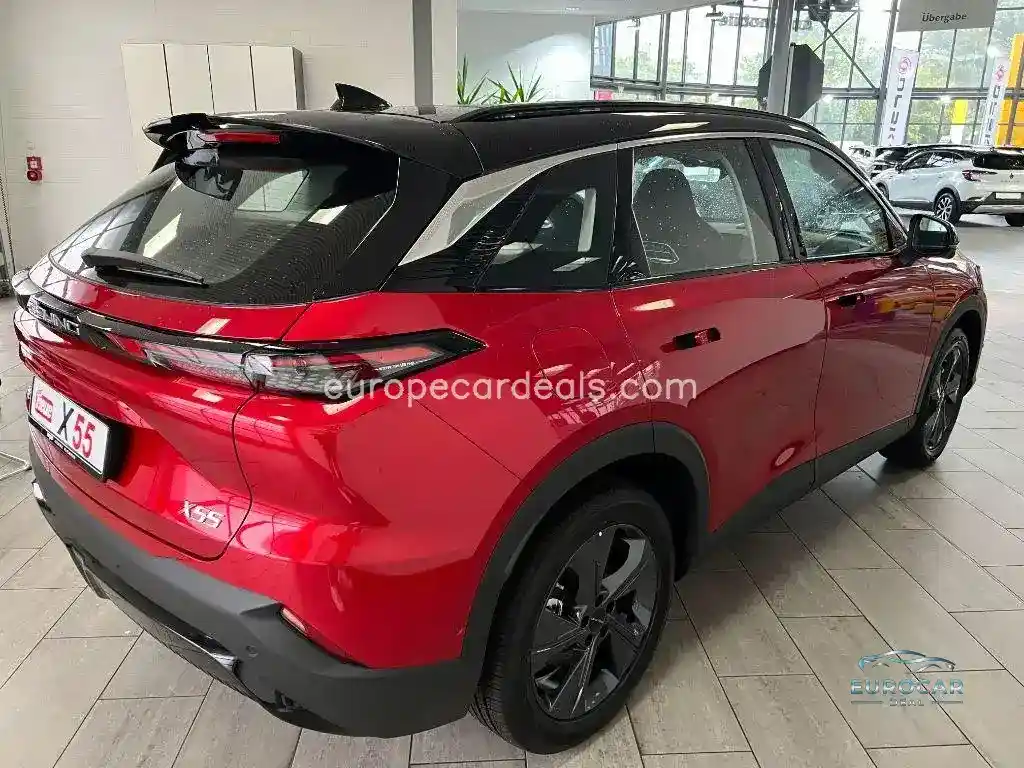 BAIC X55