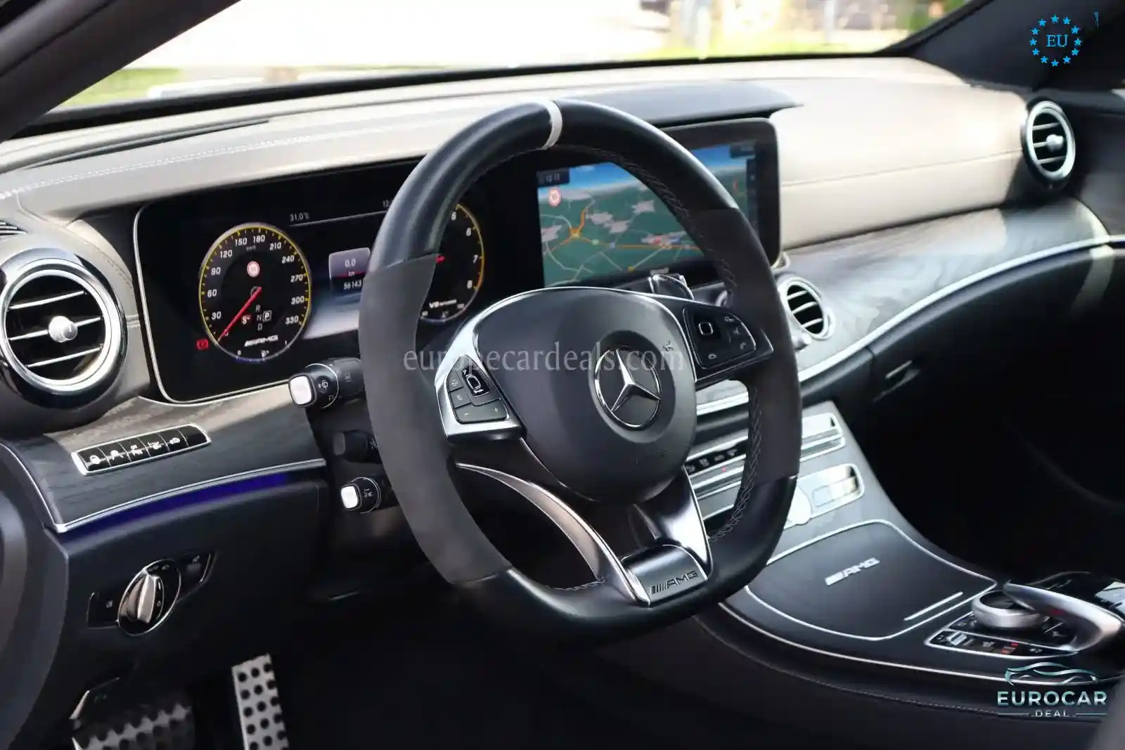Mercedes-Benz E 63 AMG