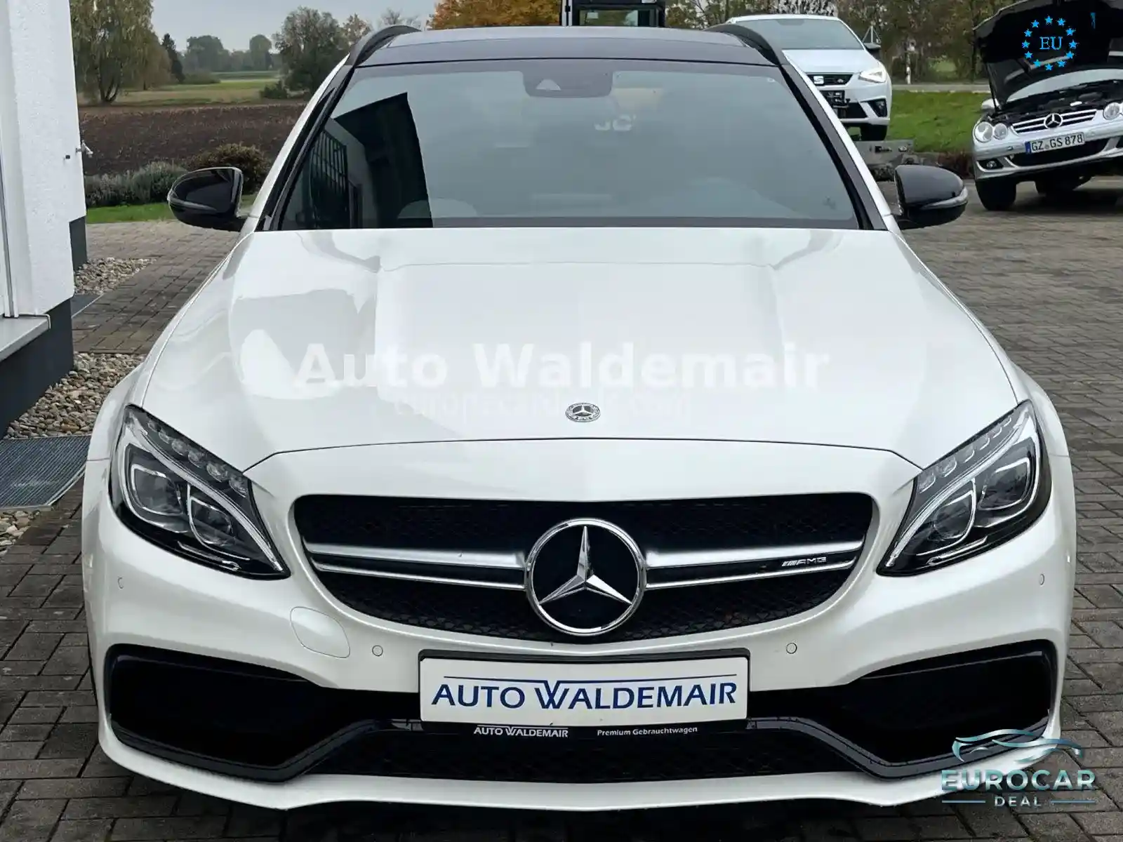 Mercedes-Benz C 63 AMG