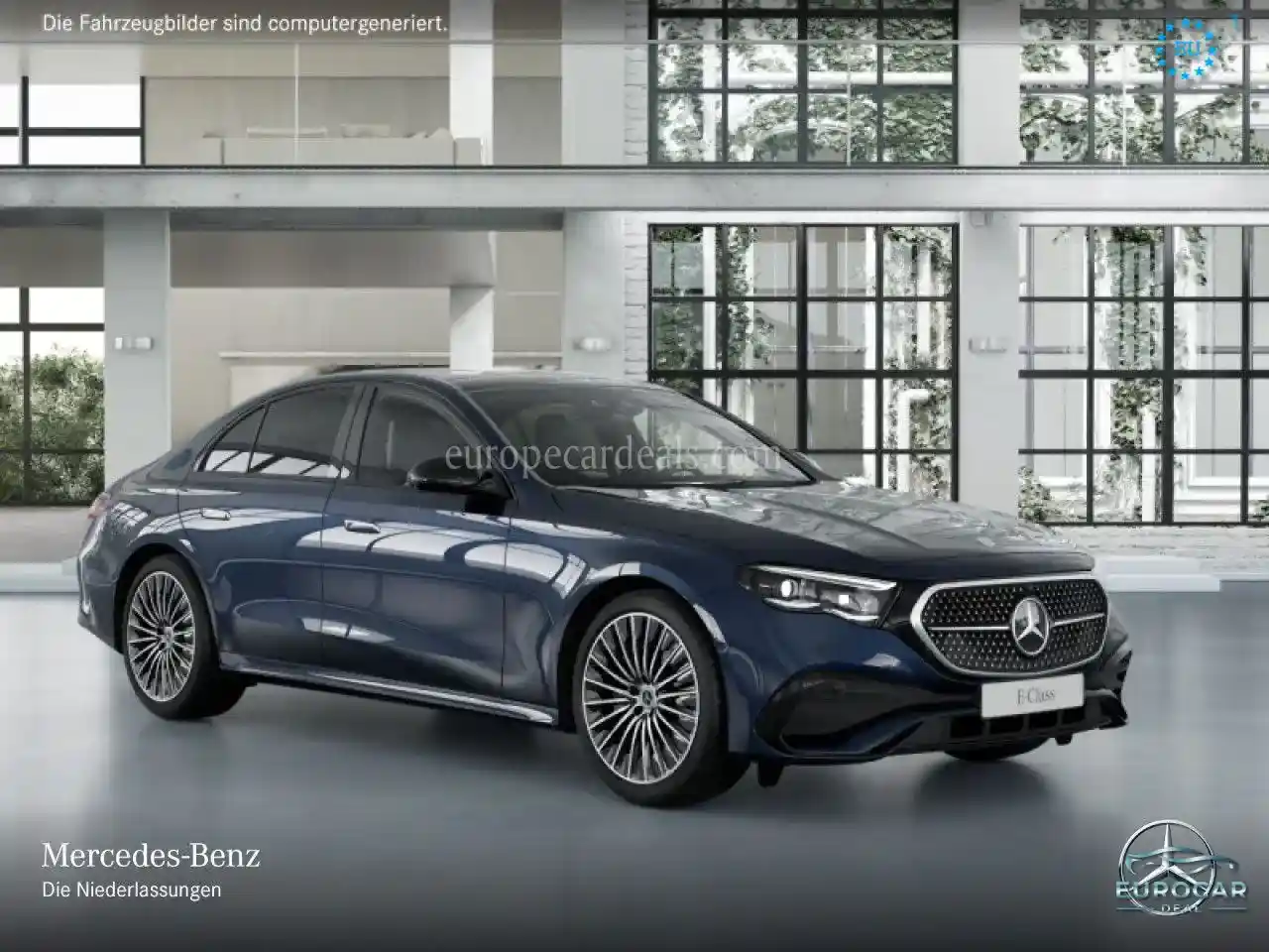 Mercedes-Benz E 200