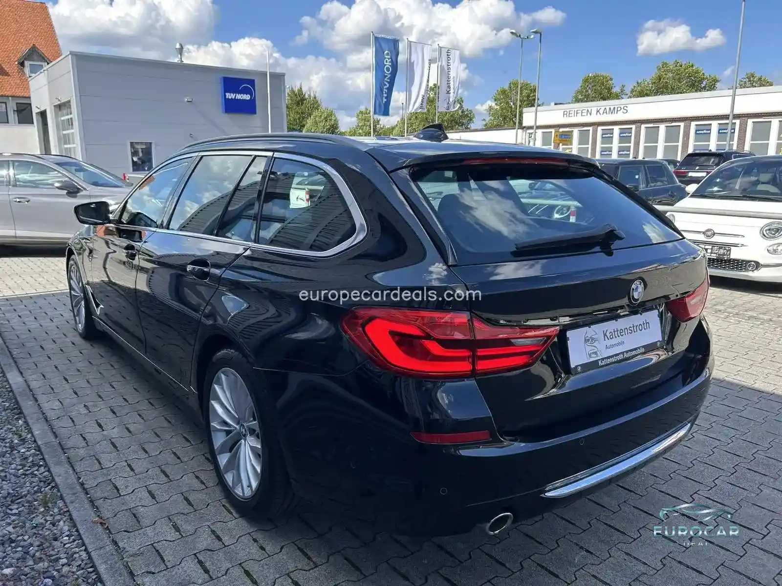 BMW 520