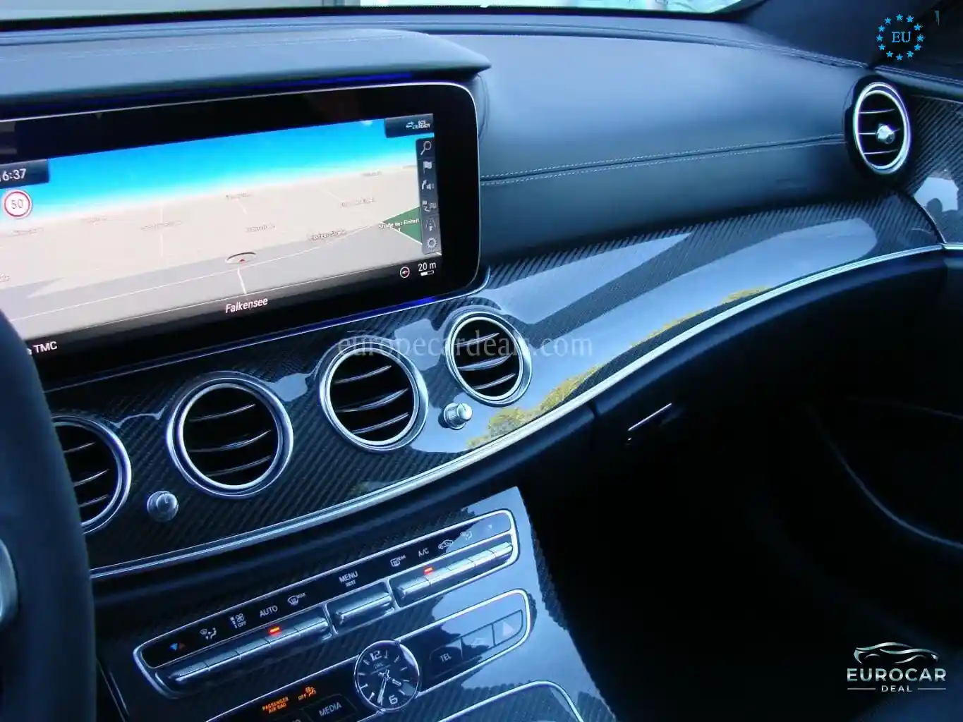 Mercedes-Benz E 63 AMG