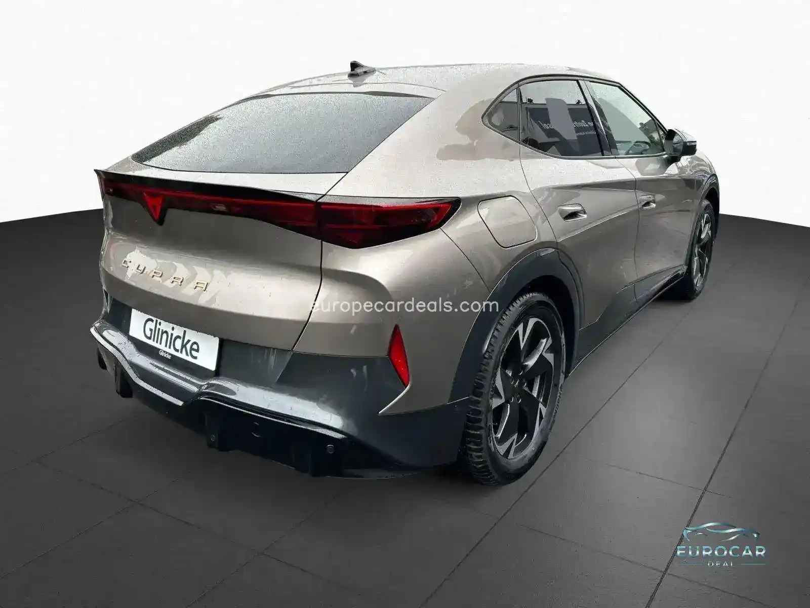 Cupra Tavascan