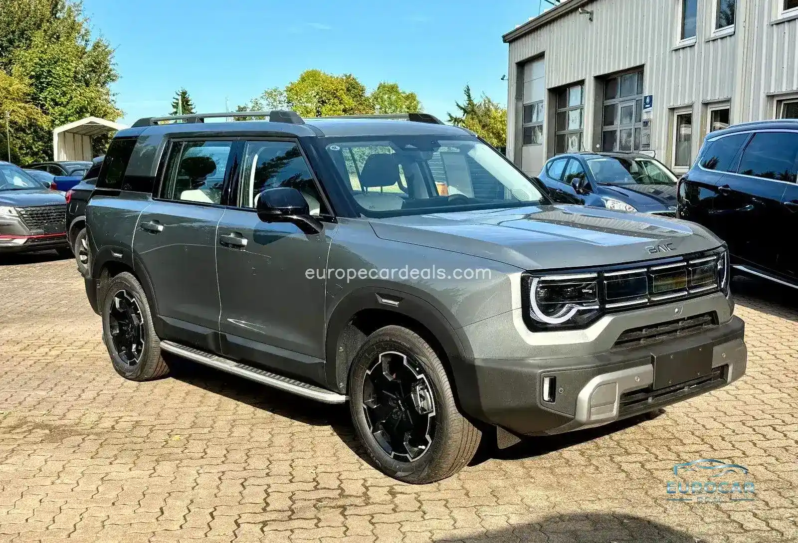 BAIC BJ30