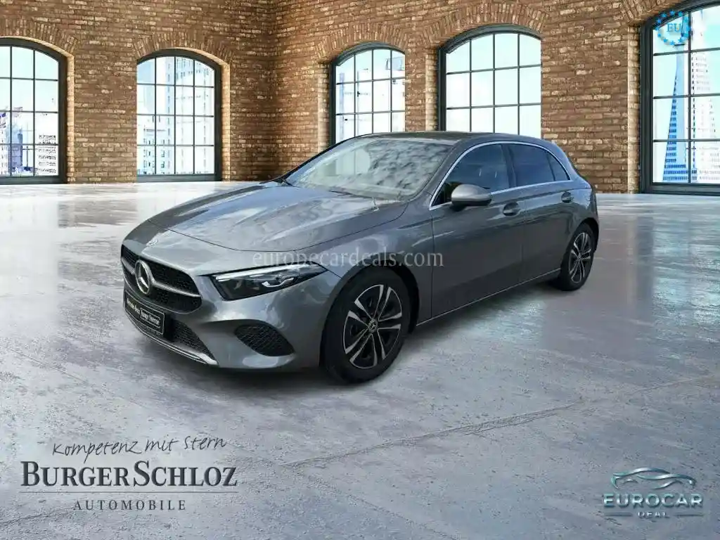 Mercedes-Benz A 180