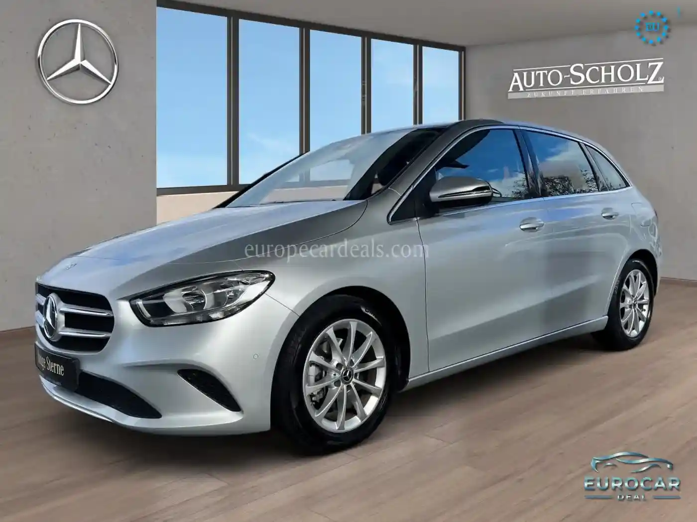 Mercedes-Benz B 180