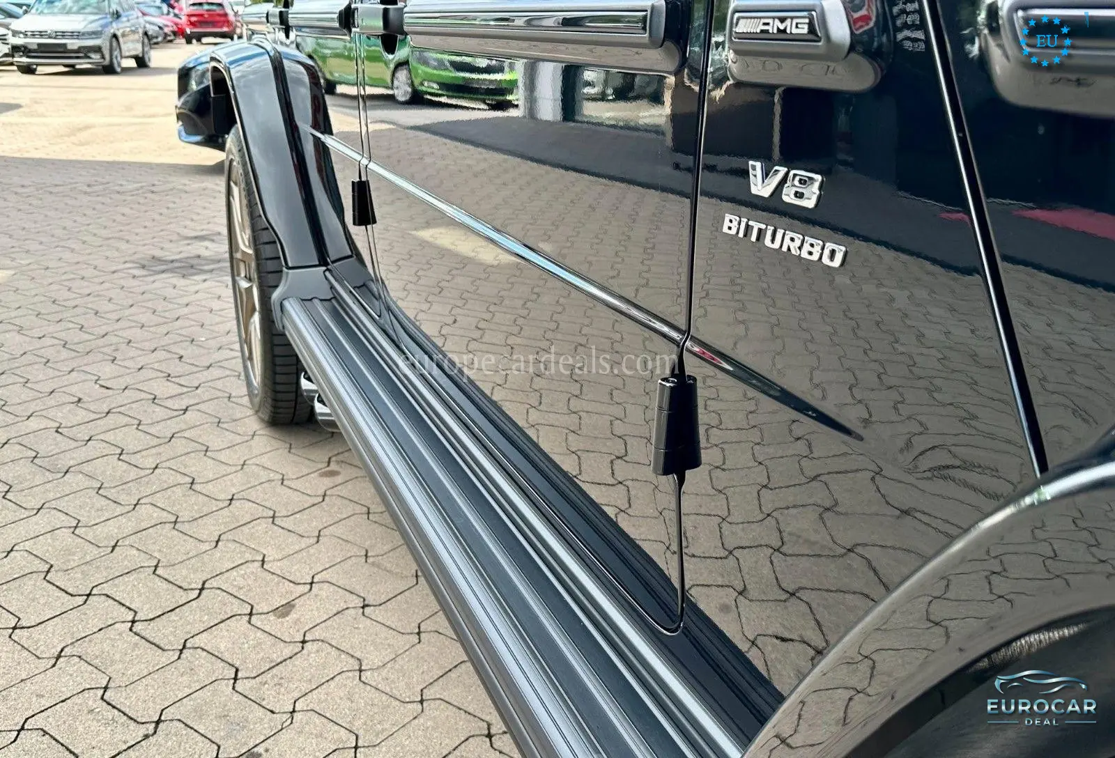 Mercedes-Benz G 63 AMG