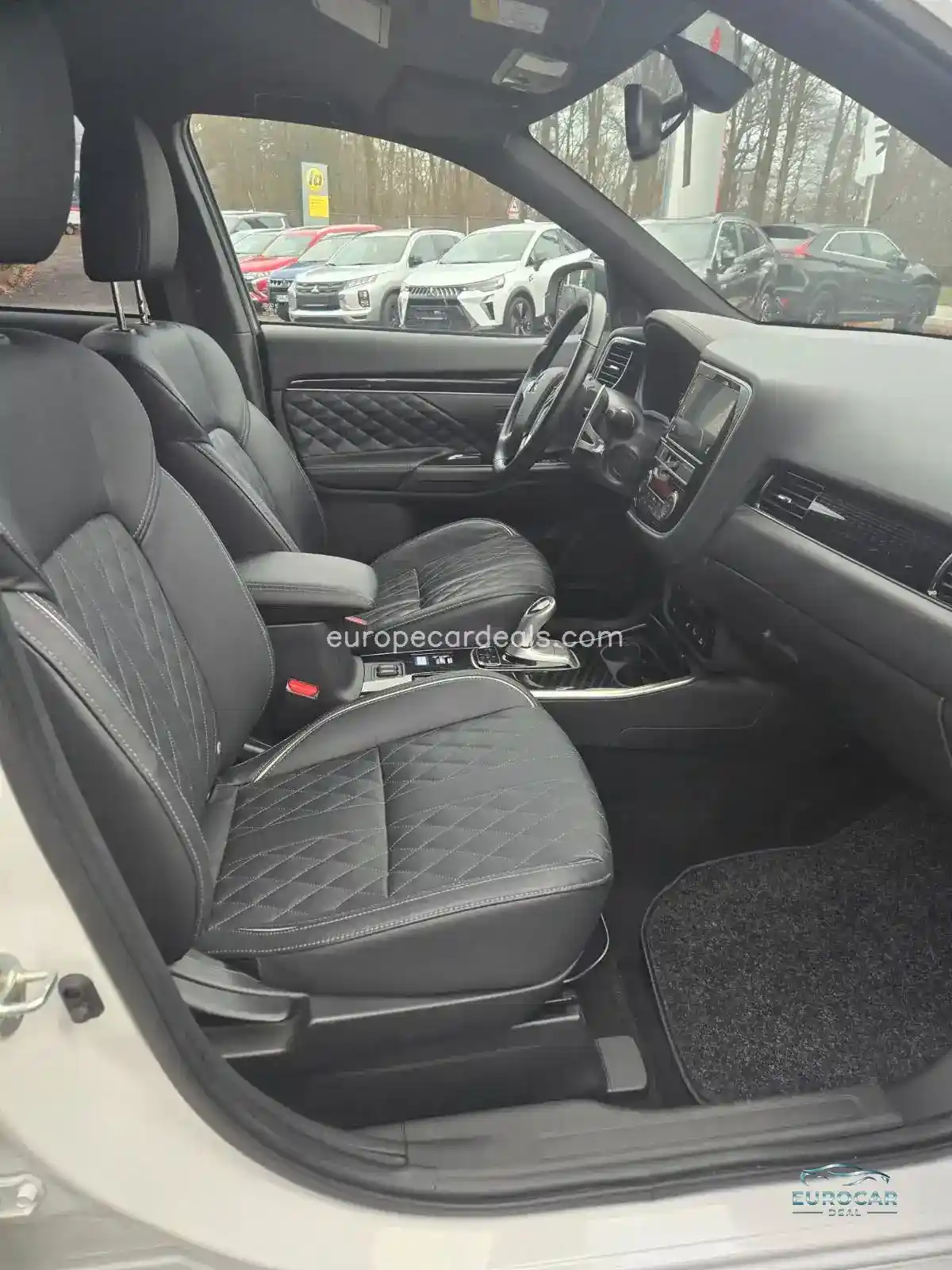 Mitsubishi Plug-in Hybrid Outlander