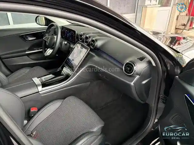 Mercedes-Benz C 180