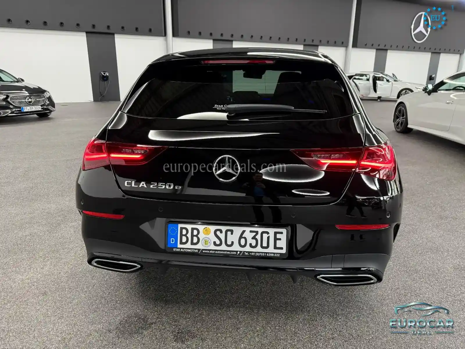 Mercedes-Benz CLA 250