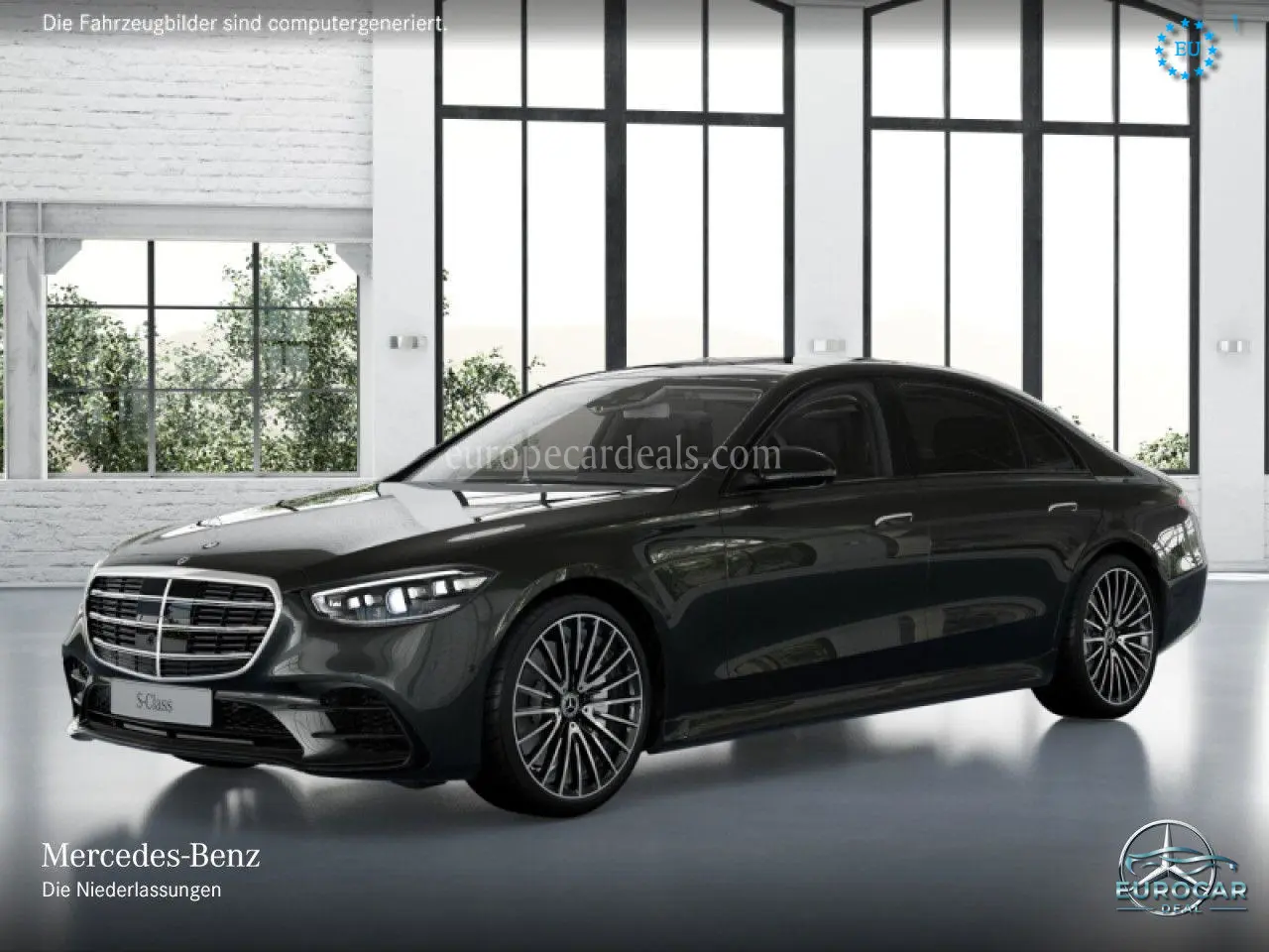 Mercedes-Benz S 500