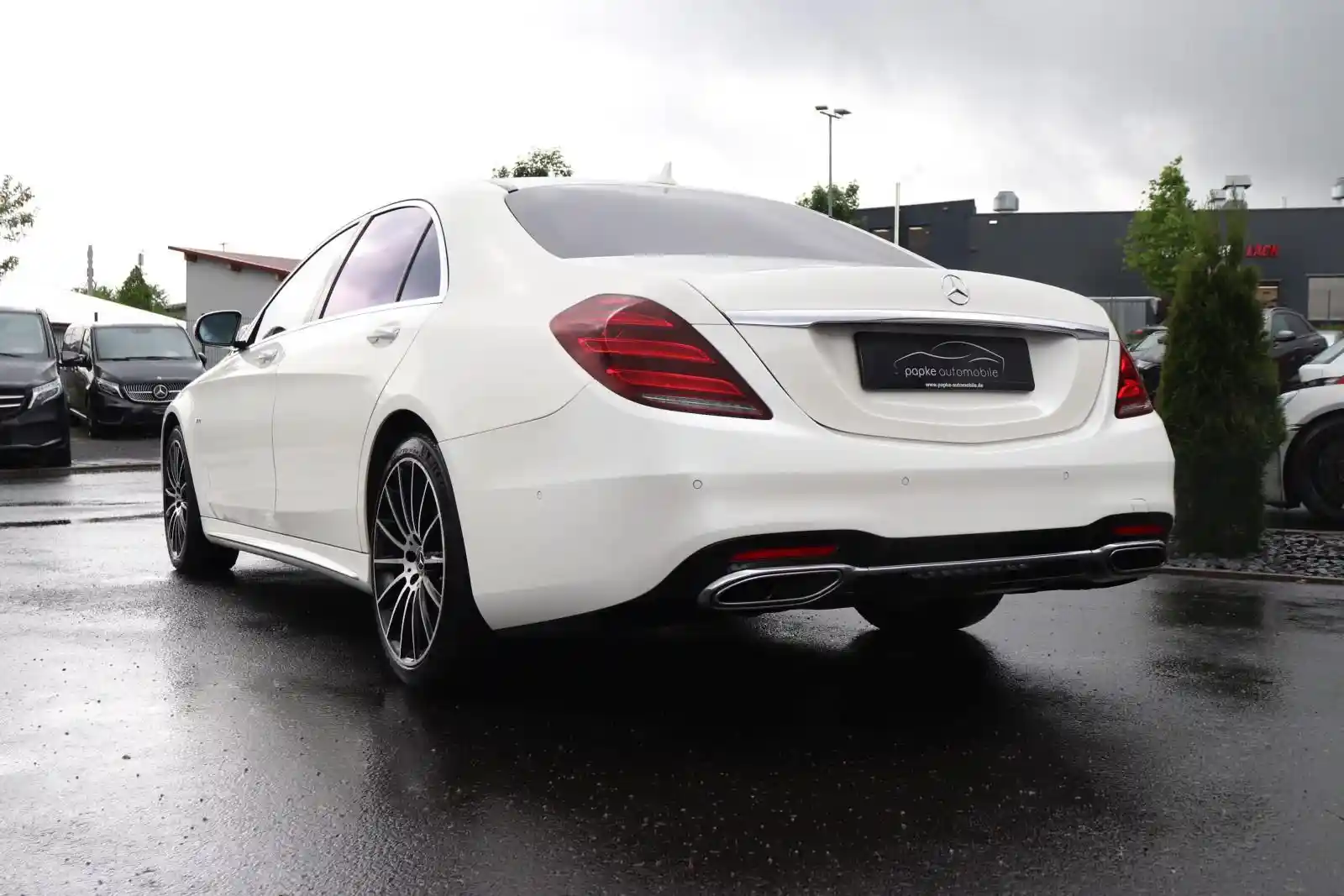 Mercedes-Benz S 600