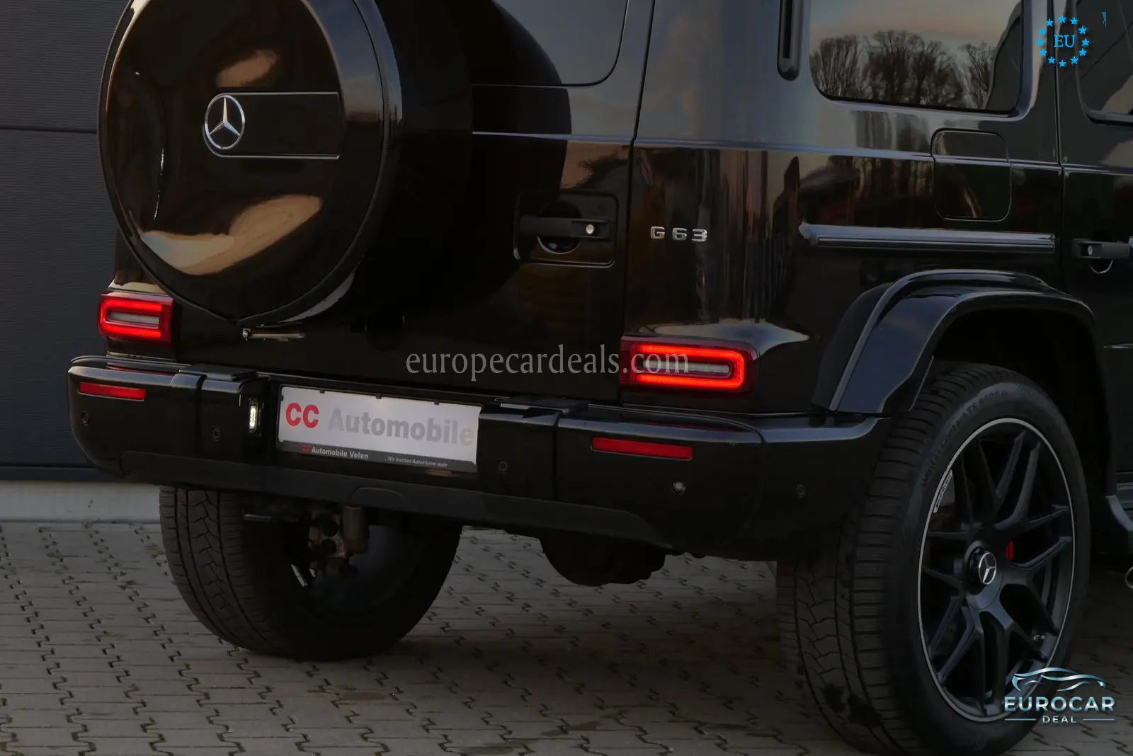 Mercedes-Benz G 63 AMG