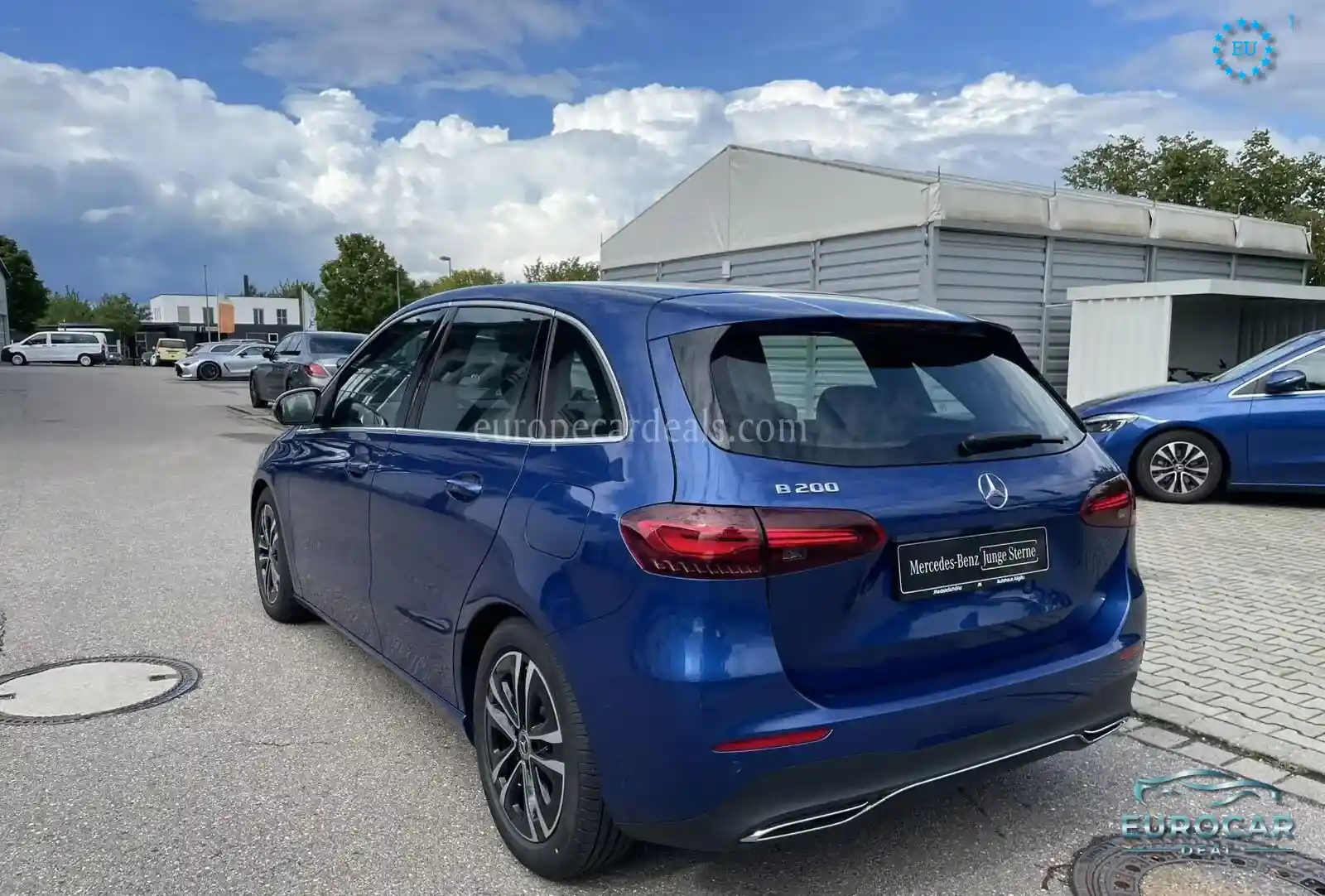 Mercedes-Benz B 200