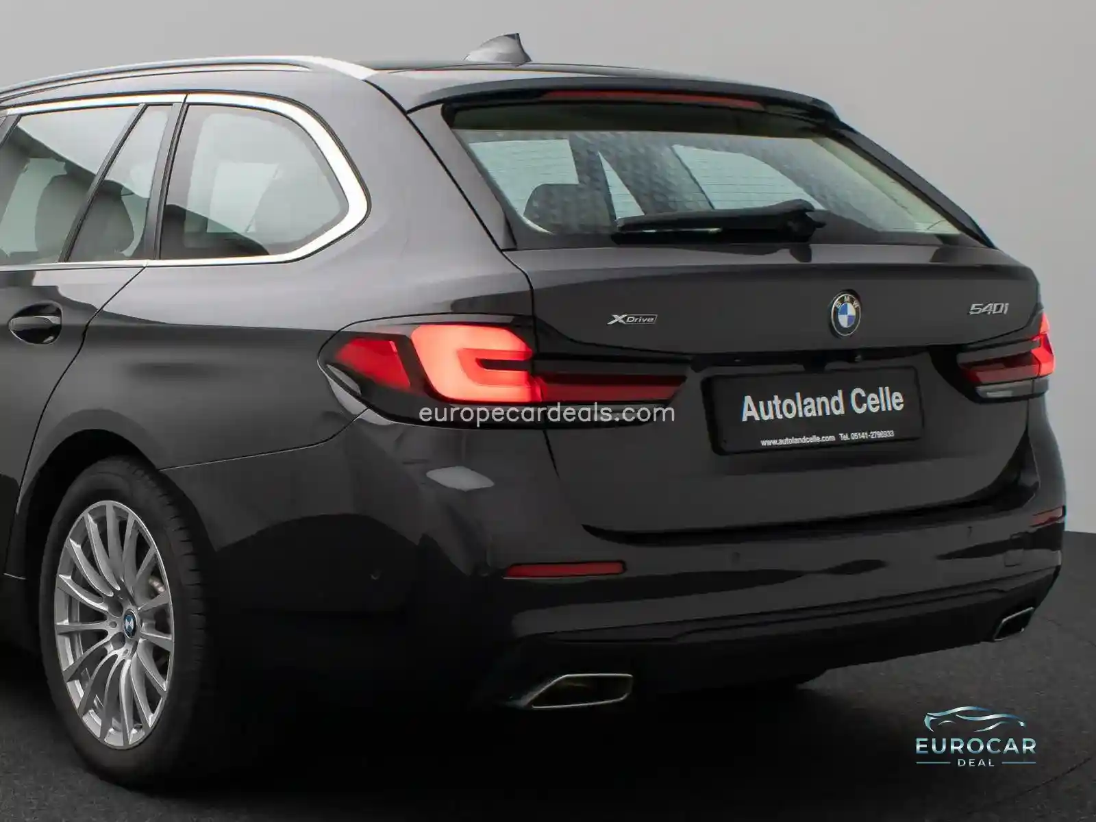 BMW 540