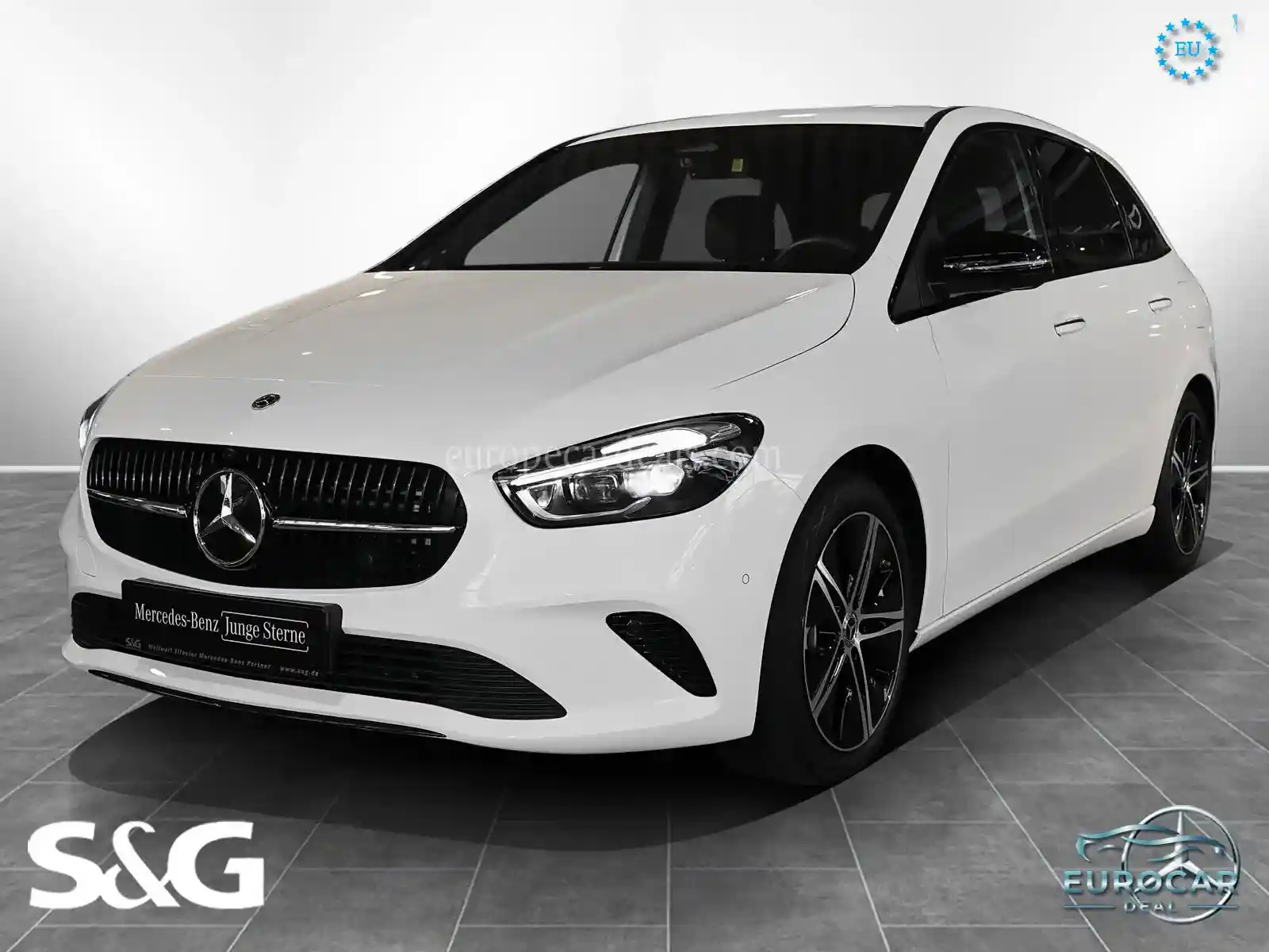 Mercedes-Benz B 200