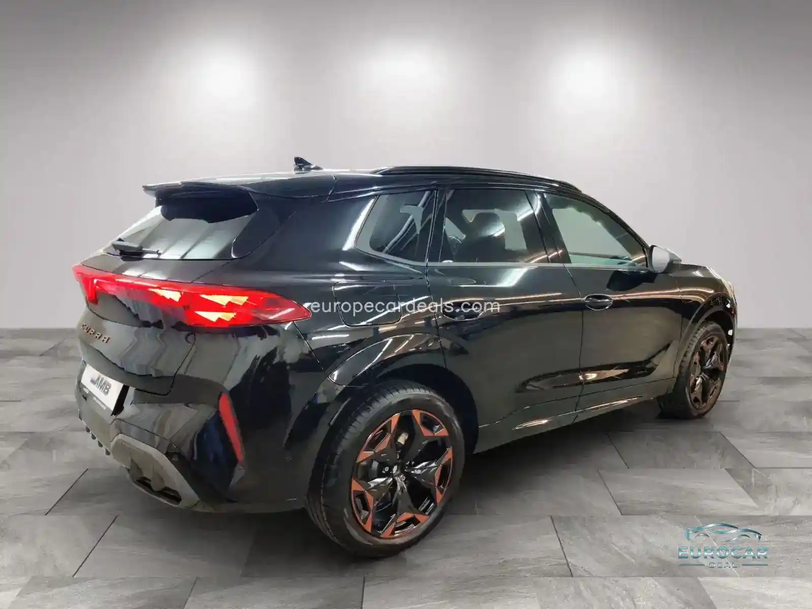 Cupra Terramar