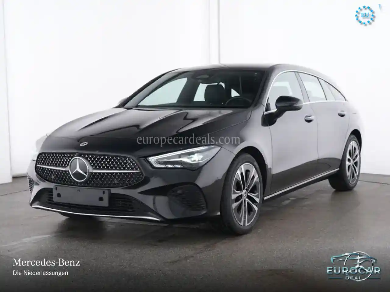 Mercedes-Benz CLA 180 Shooting Brake