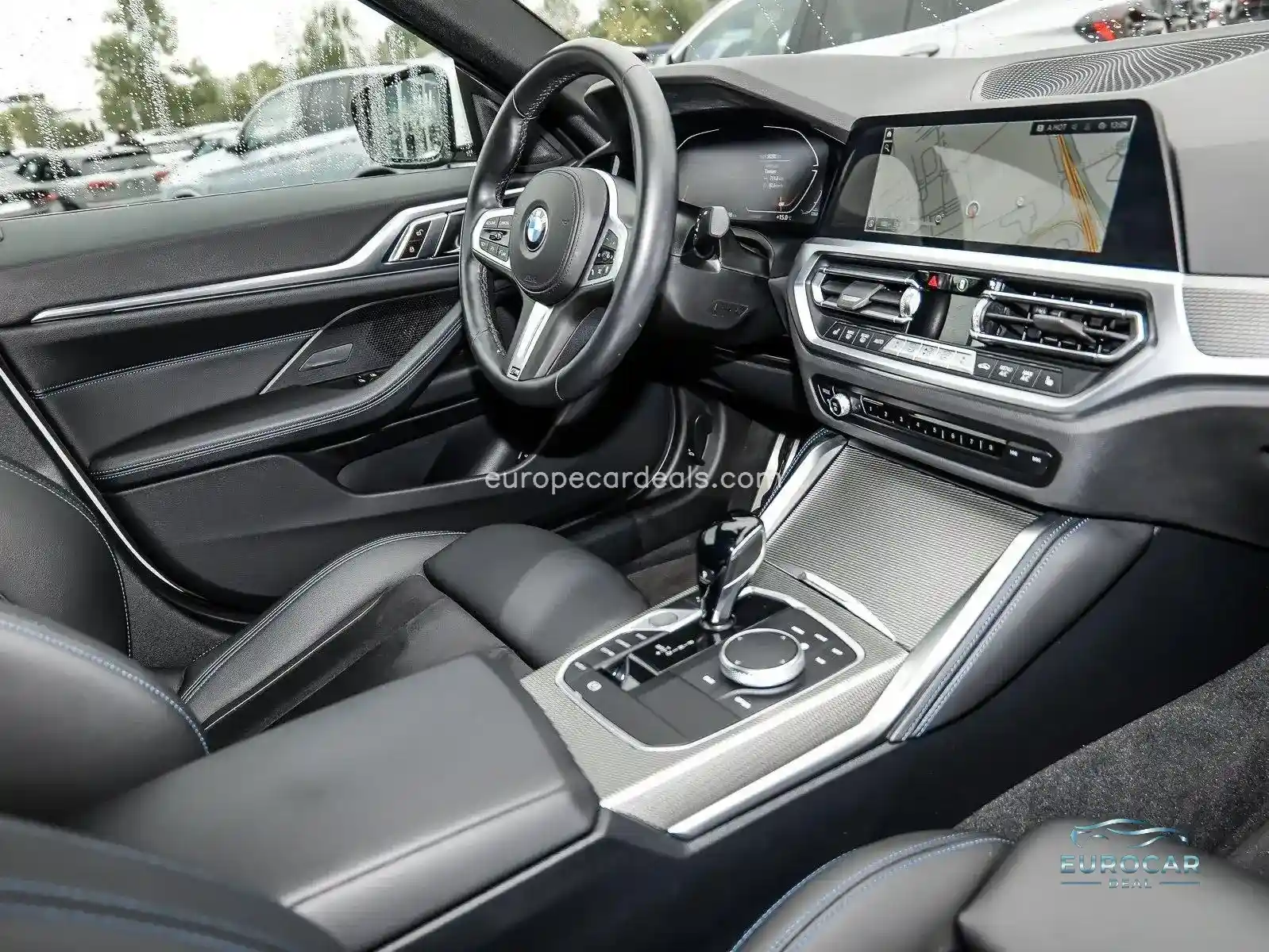 BMW 420 Gran Coupé