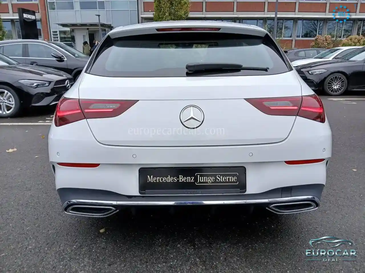 Mercedes-Benz CLA 200 Shooting Brake