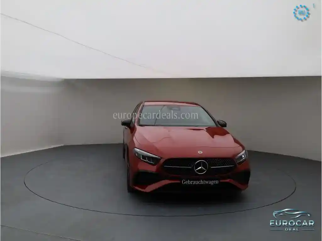 Mercedes-Benz A 250