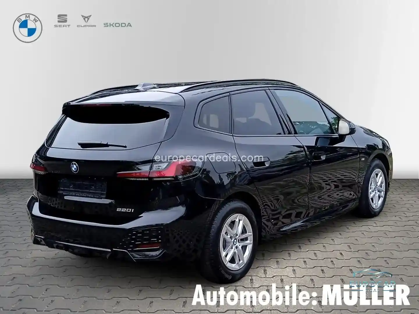 BMW 220 Active Tourer