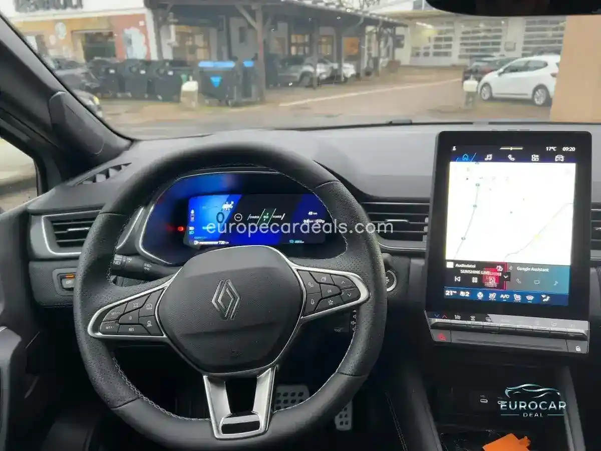 Renault Symbioz