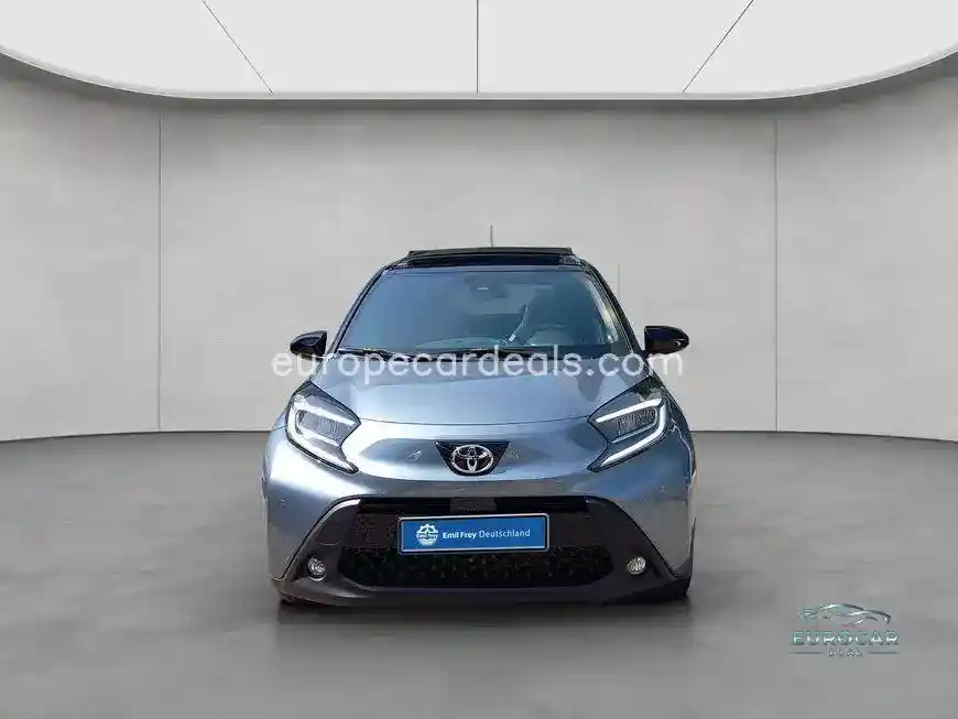 Toyota Aygo (X)