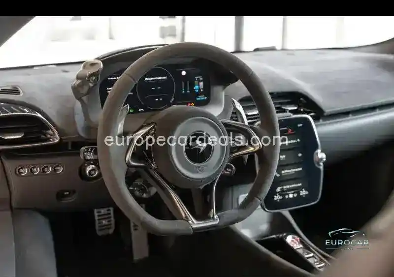 McLaren Artura