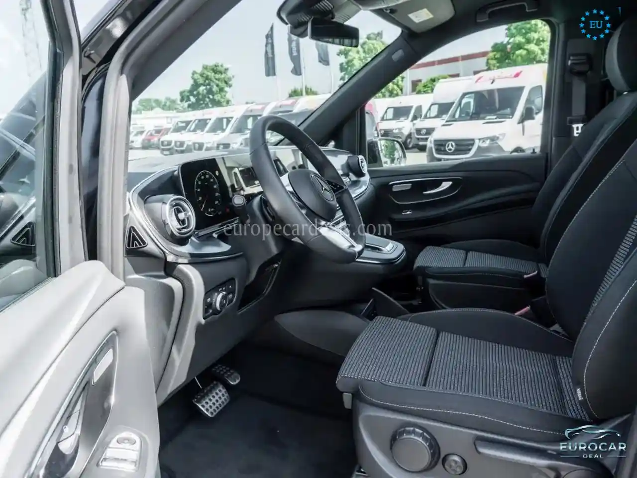 Mercedes-Benz V 250