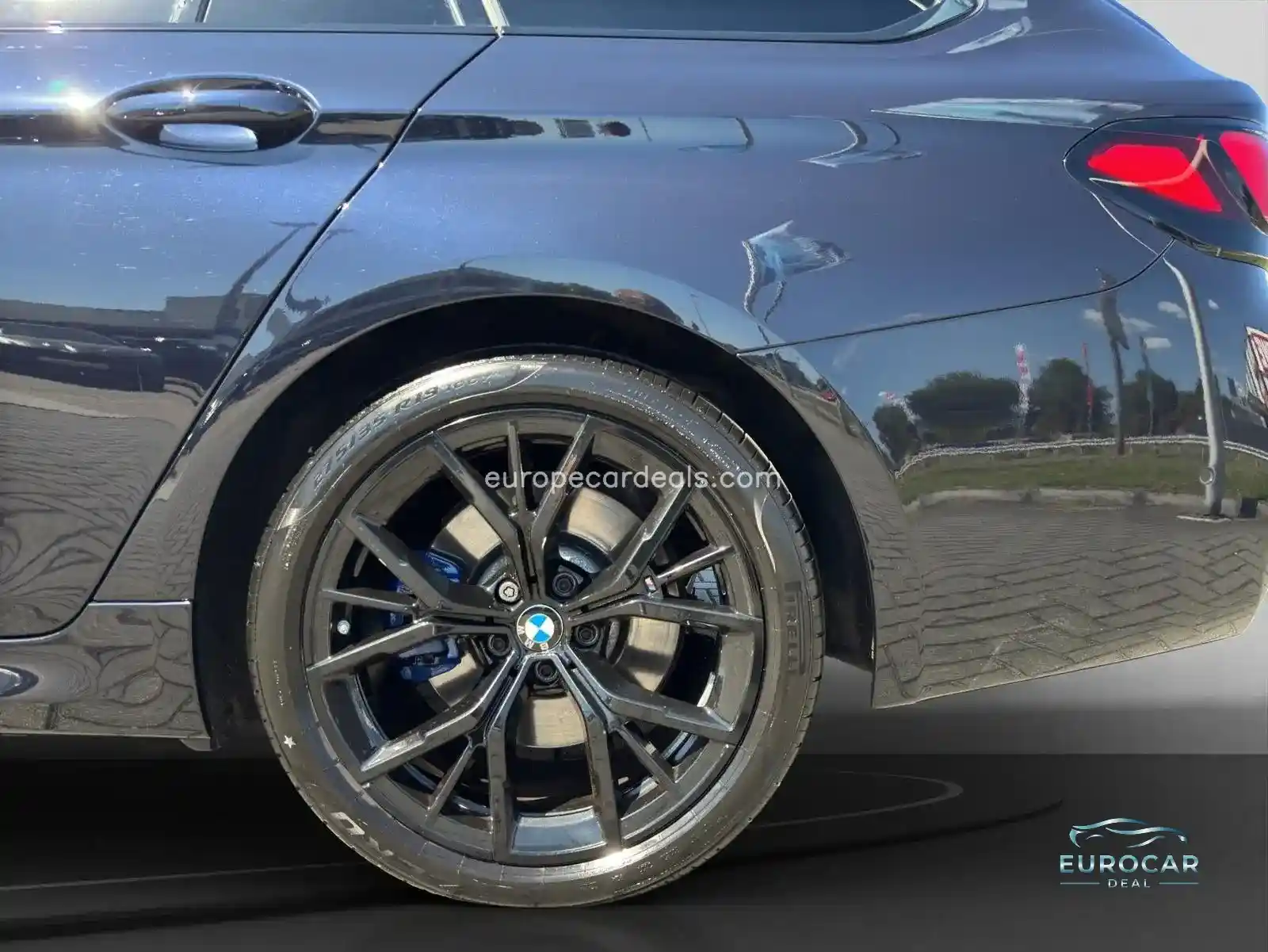 BMW 530